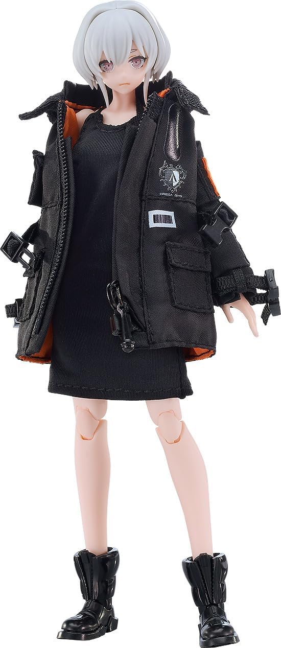 Max Factory PLAMAX Xi-III Outfit set - BanzaiHobby