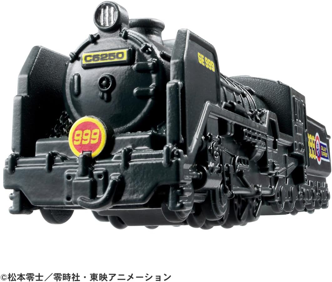 Tomica P Unlimited 10 Galaxy Express 999 No. 999 - BanzaiHobby