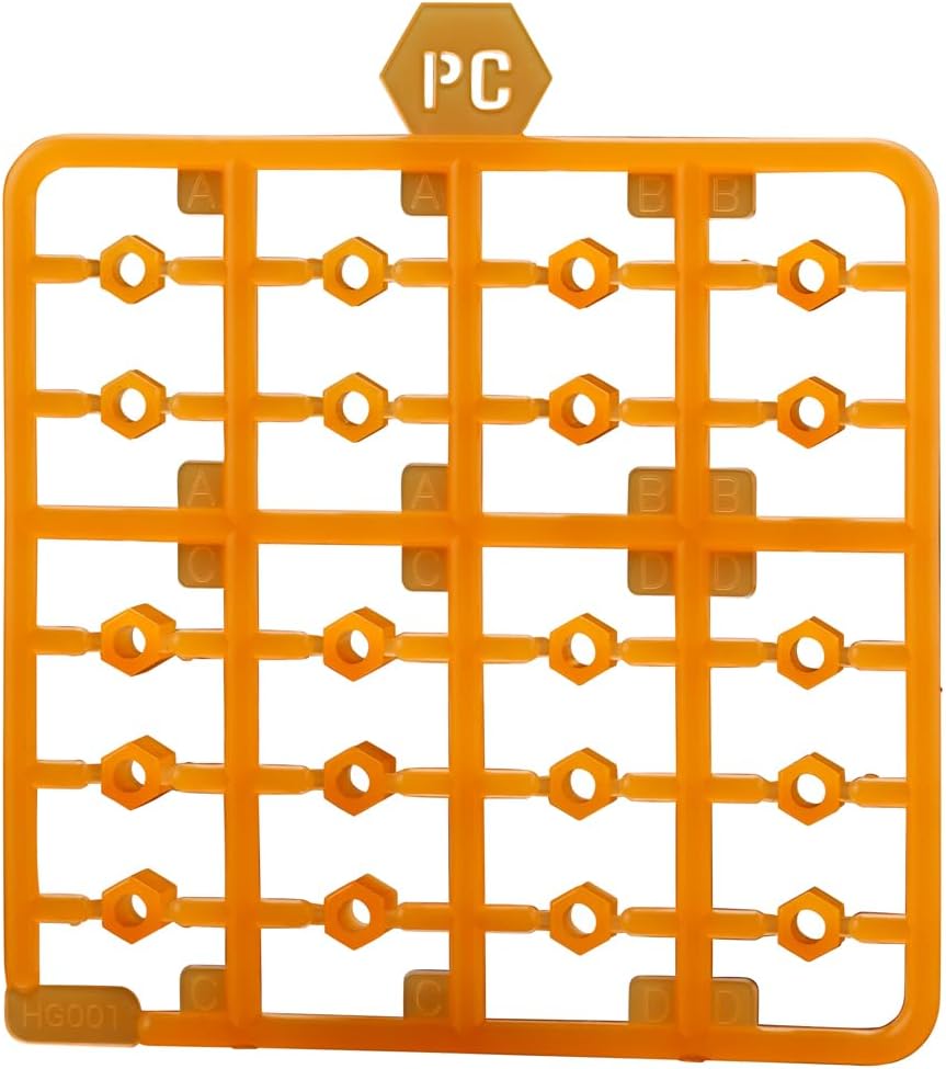 Kotobukiya HG151 1/24 Hexa Gear EX Unit 002 HEXA G-R.A.M Orange Ver. - BanzaiHobby