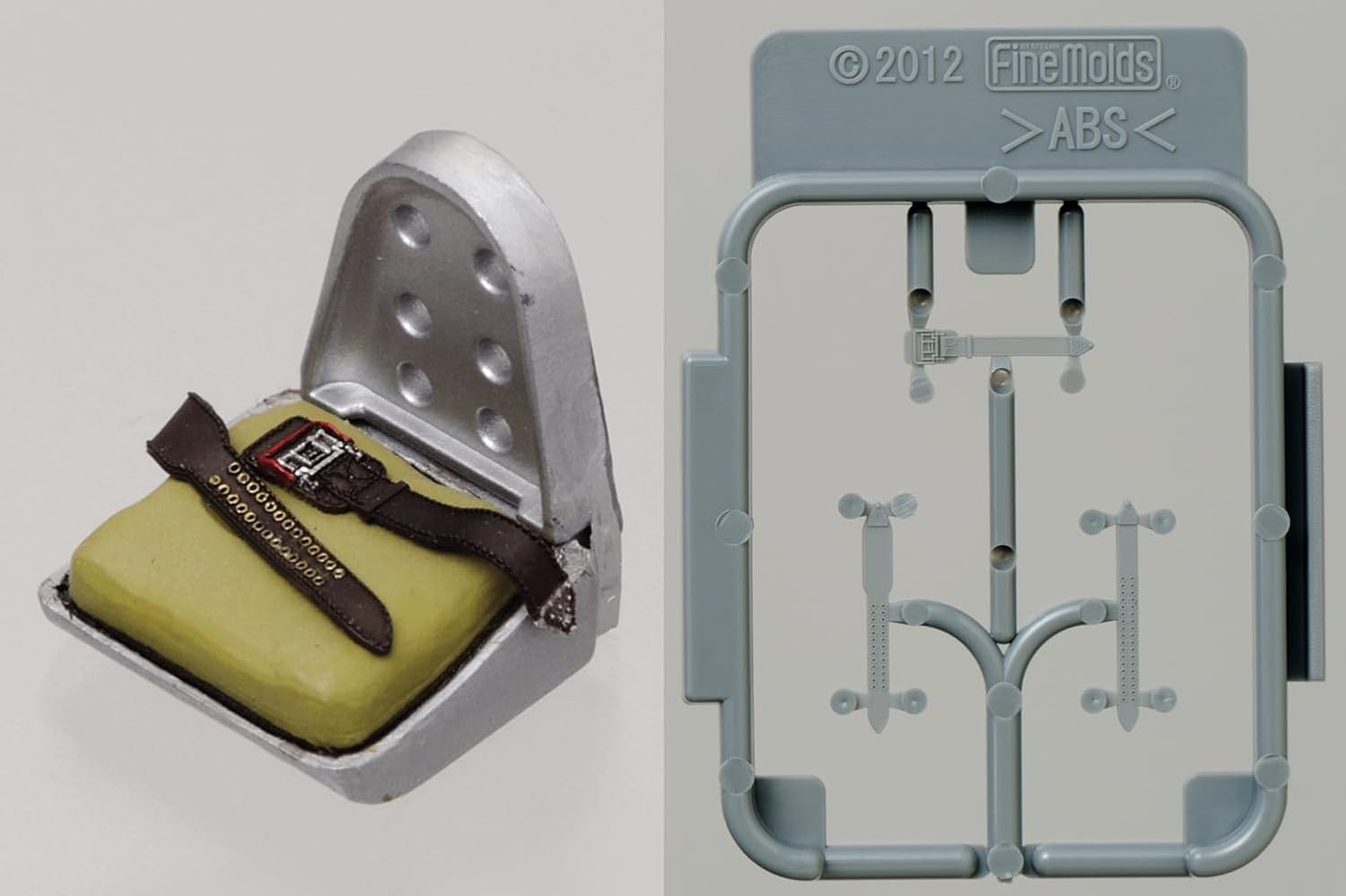 Fine Molds FC05 1/48 Imperial Japanese Army Type 1 Fighter Nakajima Ki-43-III Hayabusa (Oscar) - BanzaiHobby