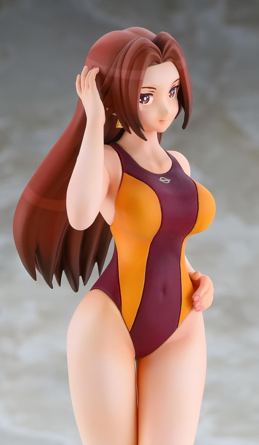 Hasegawa SP650 1/12 12 Egg Girls Collection No.47 Mikumo Shiranagi (Swimming Costume) - BanzaiHobby