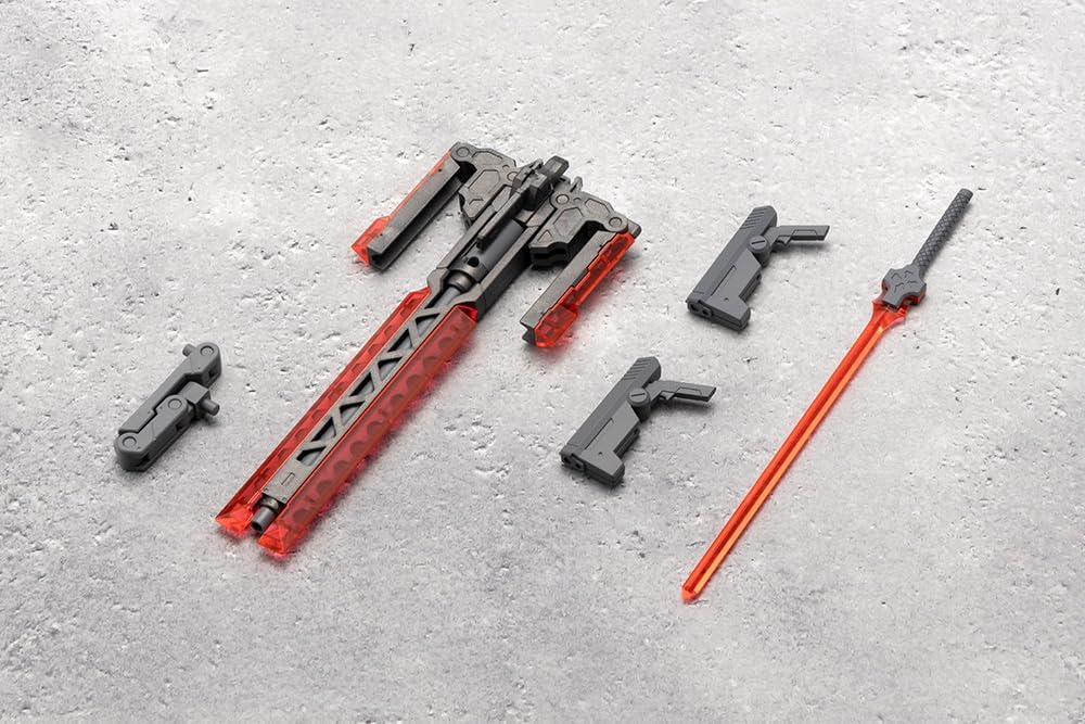 Kotobukiya CX009 Encounter Megalomalia Metamorphosis Unit Grave Arms 2 - BanzaiHobby