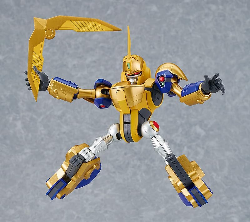 Good Smile Company MODEROID King Squasher (NG Knight Lamune & 40) - BanzaiHobby
