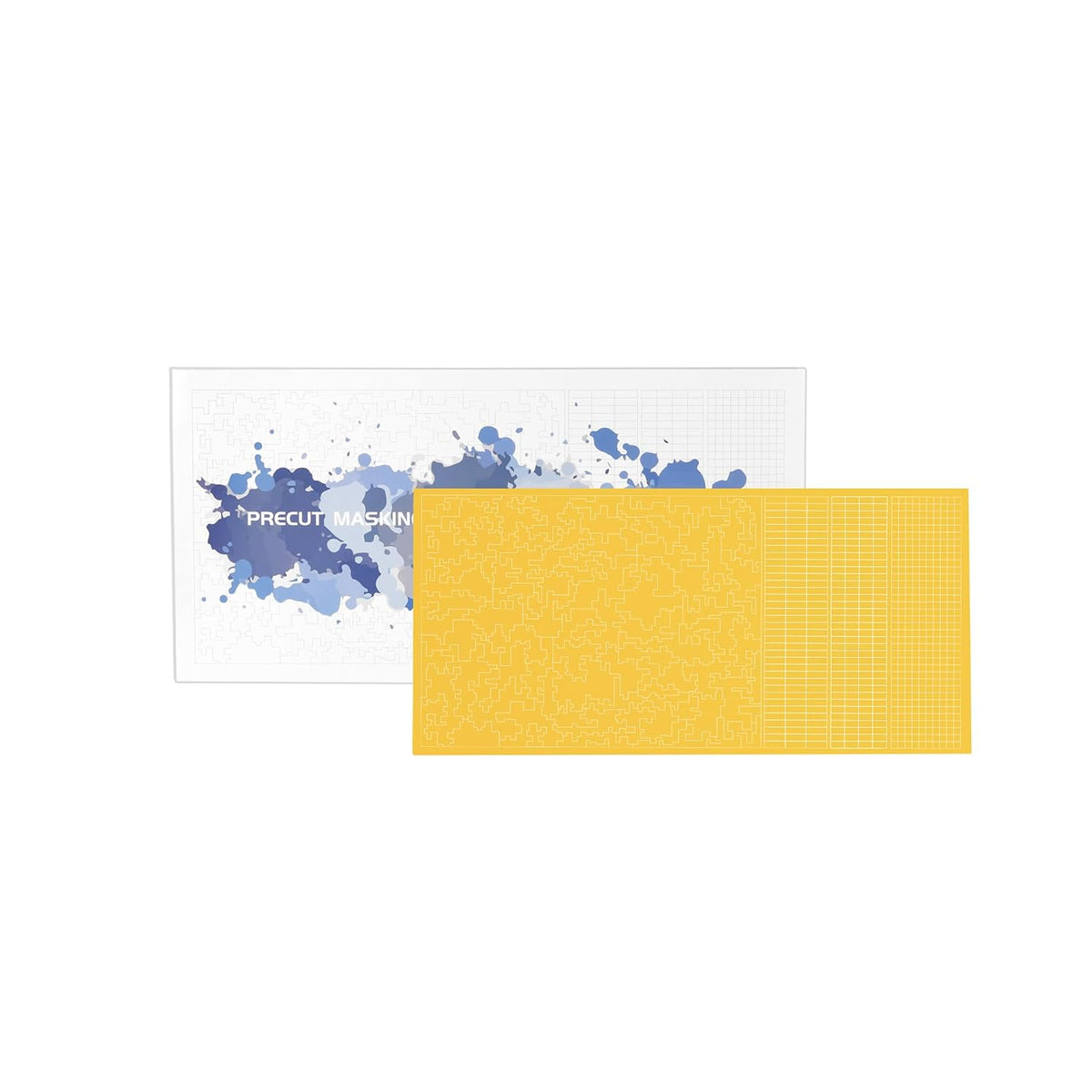 Plamokojo PMT-DC Digital Camouflage Masking Tape