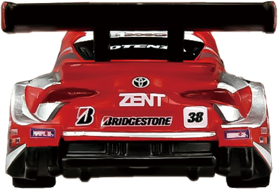 Tomica P Racing ZENT CERUMO GR Supra