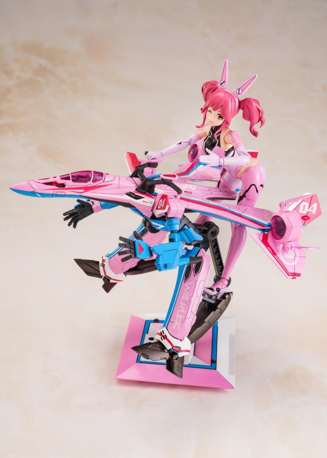 Aoshima MC-13 Bunka Kyozai VFG Macross Delta VF-31A Kairos Makina Nakajima - BanzaiHobby