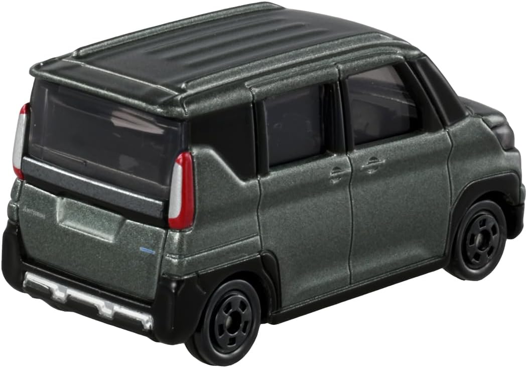 Tomica Box 024 Mitsubishi Delica Mini - BanzaiHobby