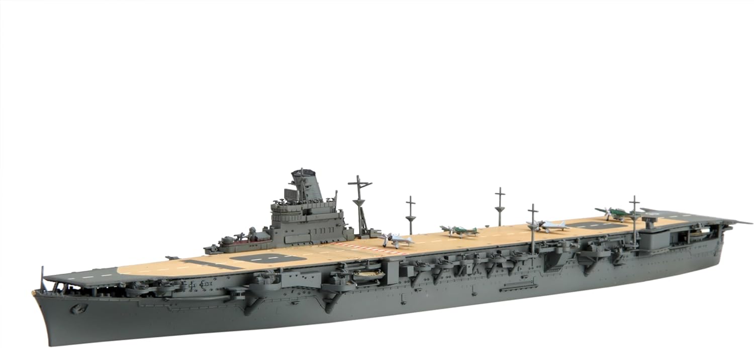 Fujimi Special Series No. 94 1/700 Japanese Navy Aircraft Carrier Tobitaka (1977/Operation A) - BanzaiHobby