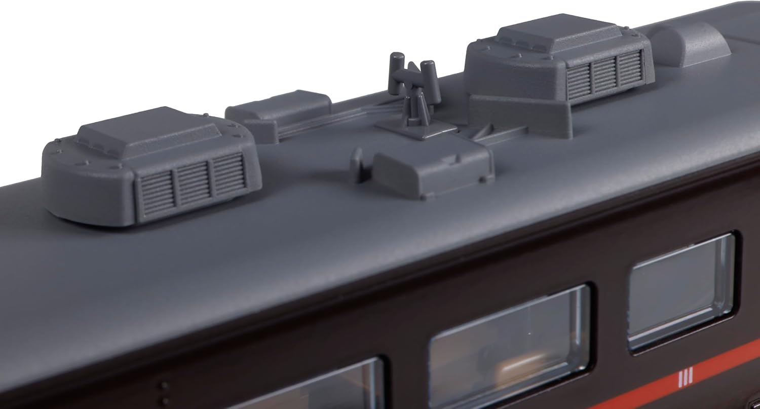 KATO 10-1957 N Gauge 14 Series 500 Series "Steam Locomotive Winter Wetlands" 5-Car Set - BanzaiHobby