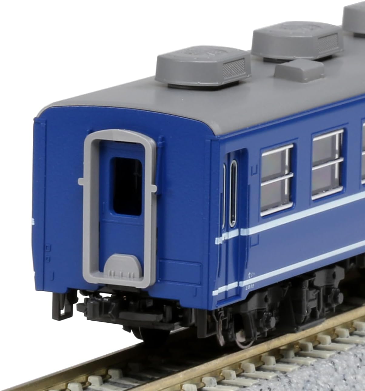 KATO 5302 OHA12 J.N.R. Version - BanzaiHobby