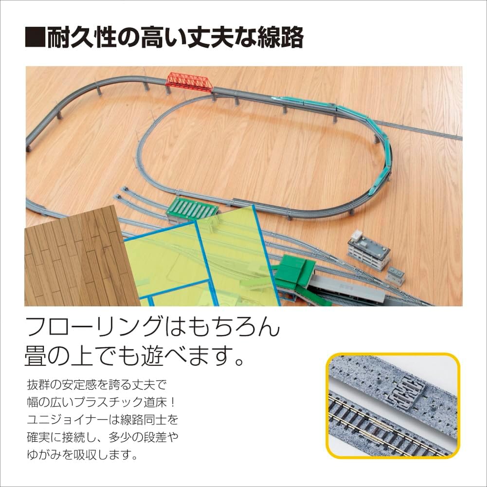 KATO 20-873 V14 Double Track Inside Variation Pack - BanzaiHobby