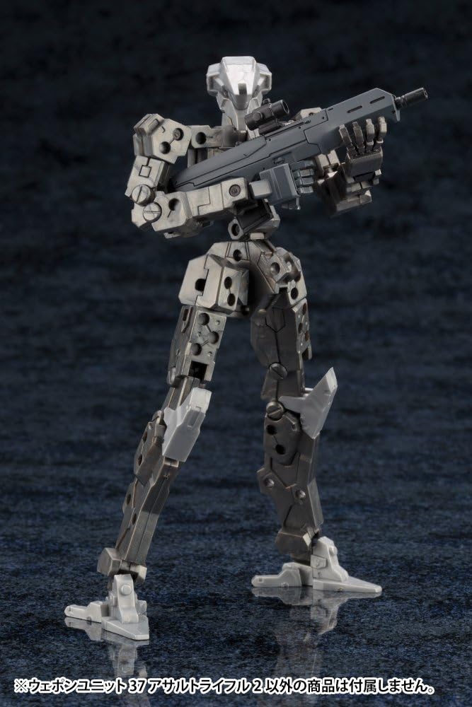 Kotobukiya MW37R M.S.G Weapon Unit 37 Assault Rifle 2 - BanzaiHobby