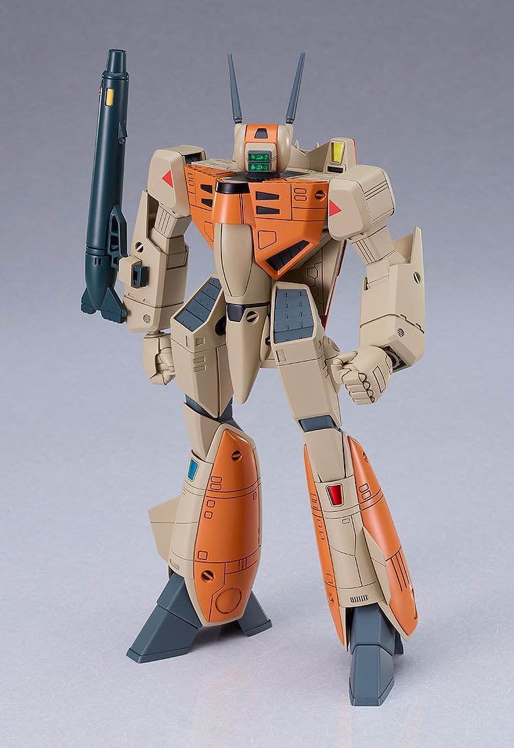 Max Factory PLAMAX 1/72 PX09 VF-ID Battroid Valkyrie Piloted by Hikaru Ichijo (The Super Dimension Fortress Macross) - BanzaiHobby