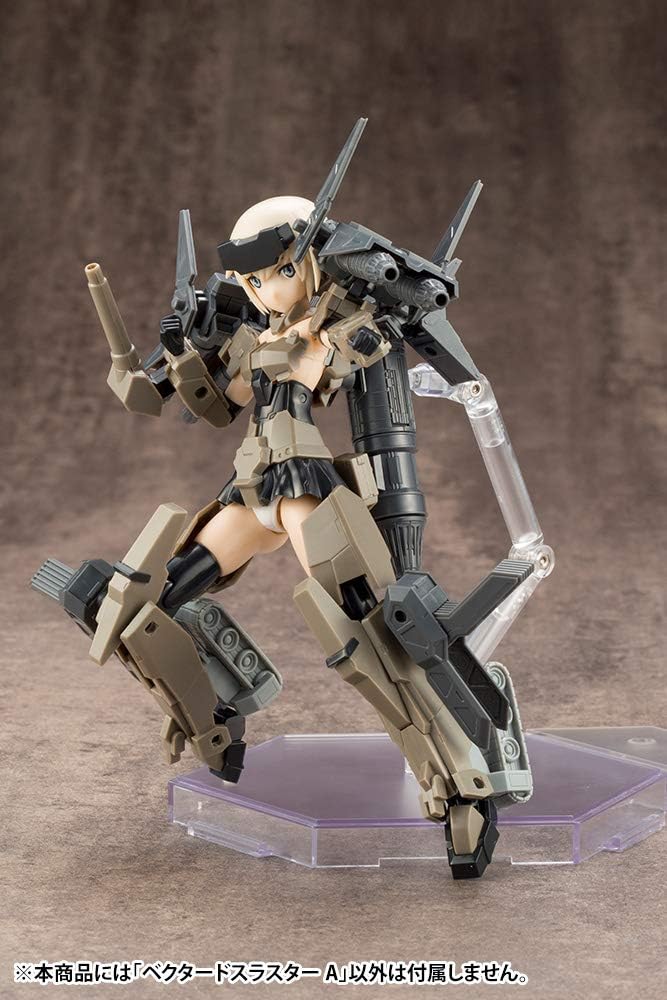 Kotobukiya MJ14X M.S.G Modeling Support Goods, Mecha Supply 14, Vector Thruster A - BanzaiHobby