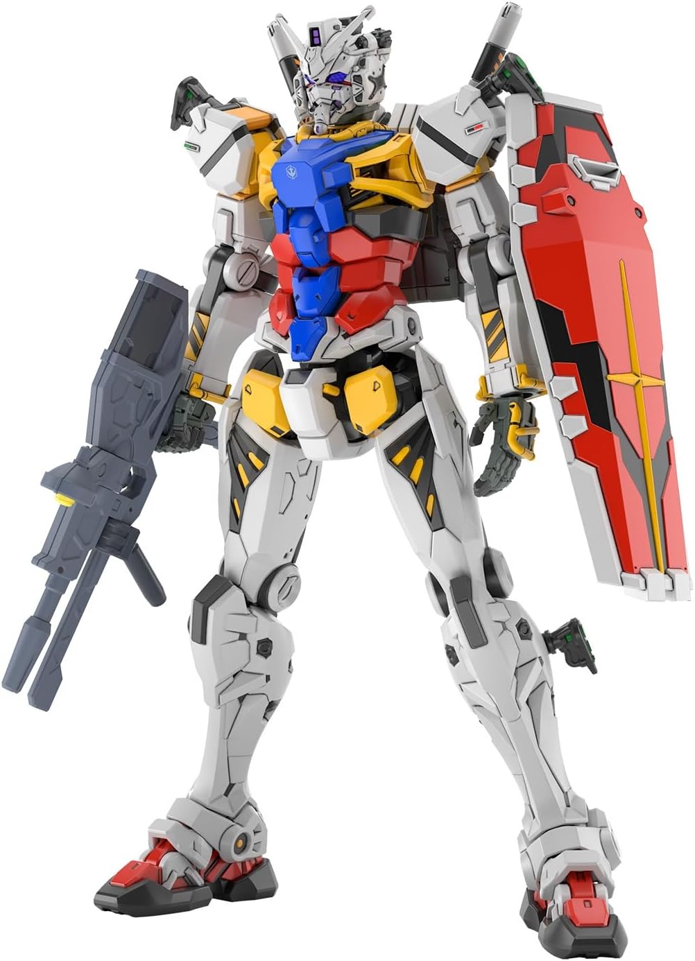 Bandai 1/144 HG White Gundam – BanzaiHobby