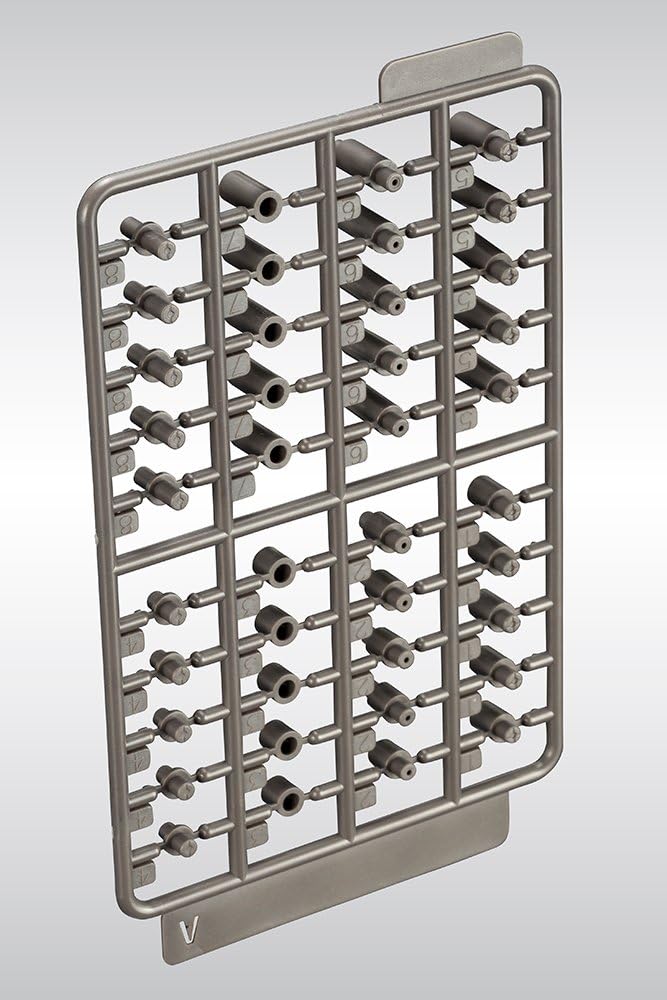 Kotobukiya MJ10Y M.S.G Modeling Support Goods Mecha Supply 10 Detail Cover A - BanzaiHobby