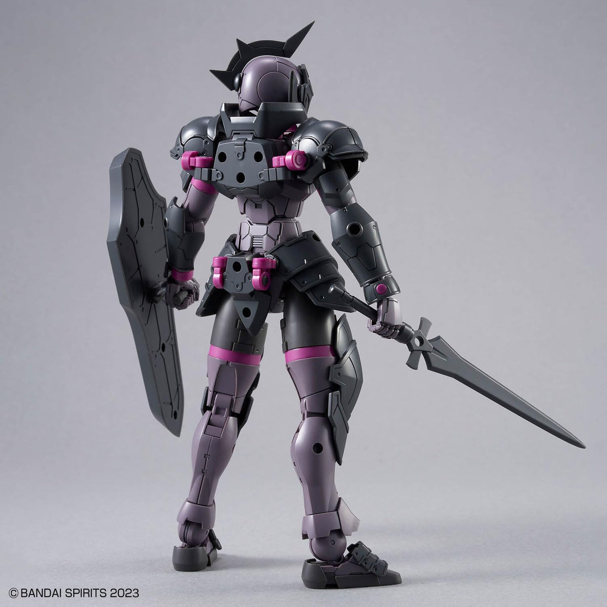 Bandai 30MF 002 Rozan Knight - BanzaiHobby