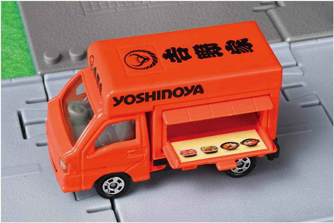 Tomica Town Yoshinoya (with Tomica)