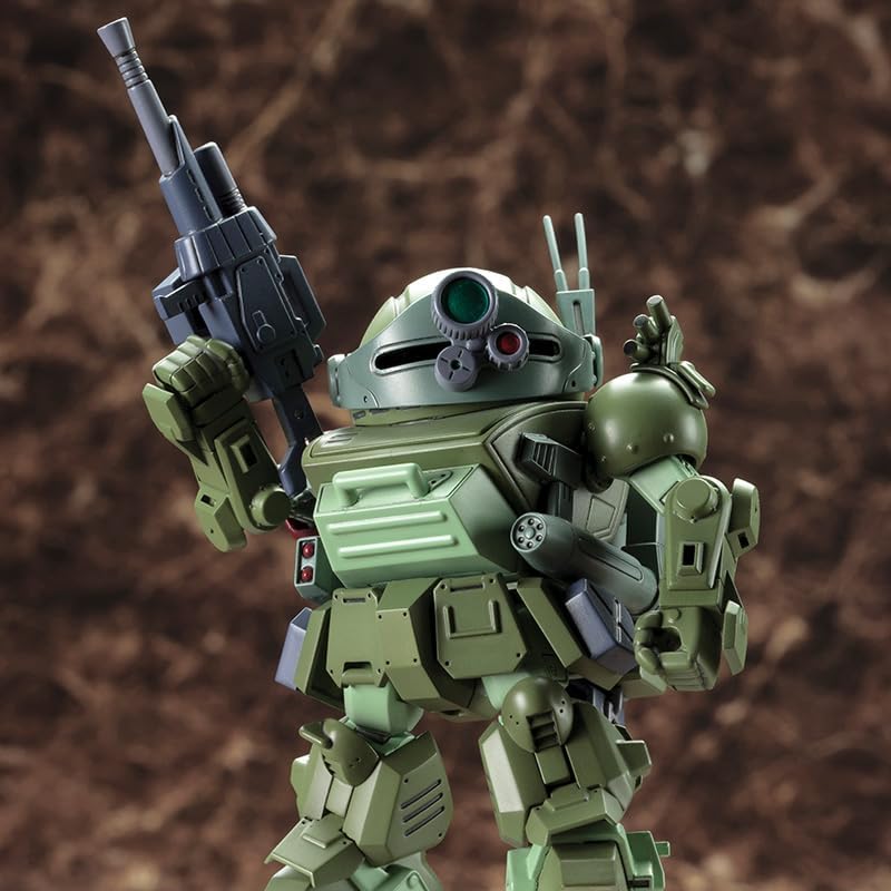Kotobukiya KP293X D-Style Scopedog Turbo Custom Chirico Ver. (Armored Trooper Votoms) - BanzaiHobby