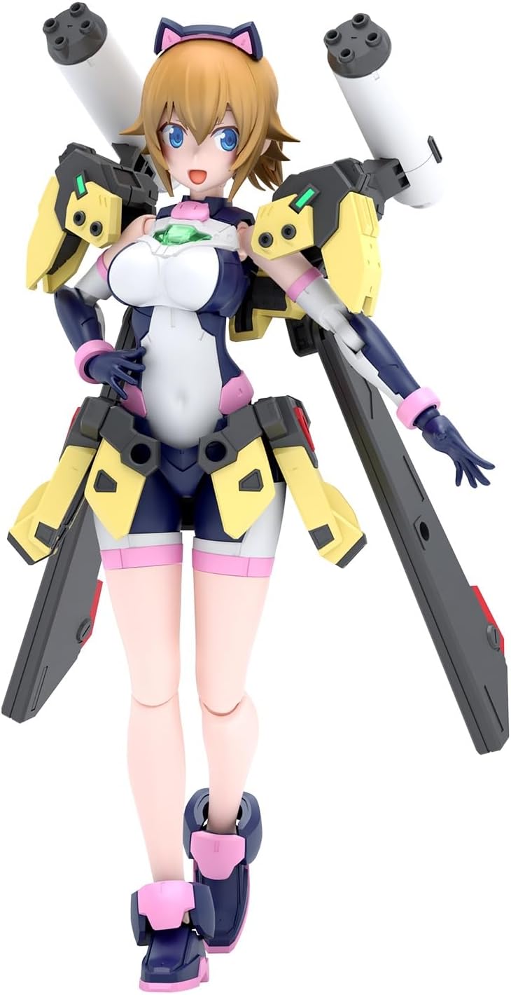 Bandai Figure-rise Standard Gundam Build Metaverse Avatar Fumina - BanzaiHobby