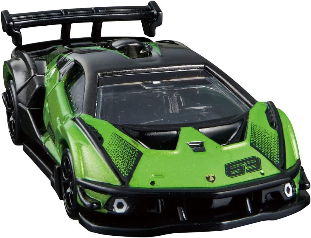 Tomica P 07 Lamborghini Essenza SCV12 - BanzaiHobby