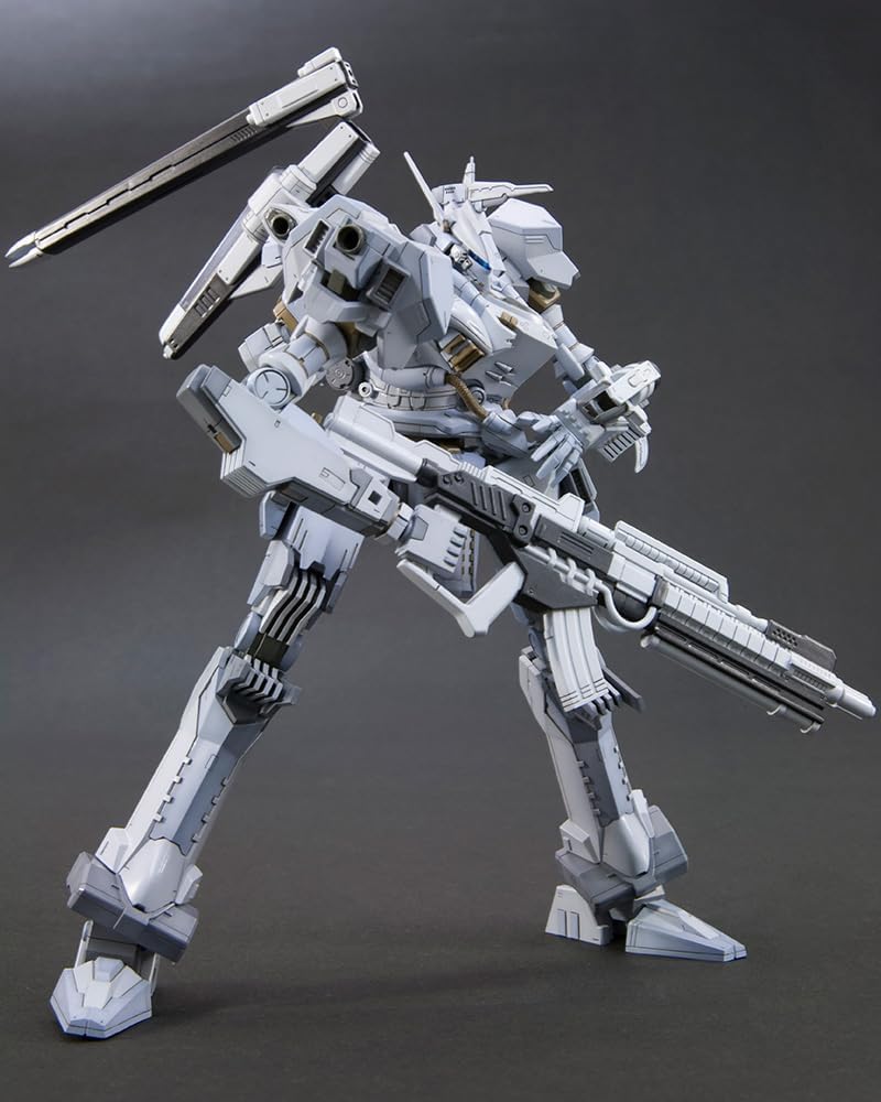 Kotobukiya VI066X 1/72 Armored Core Aspina White Glint ARMORED CORE 4 Ver. - BanzaiHobby