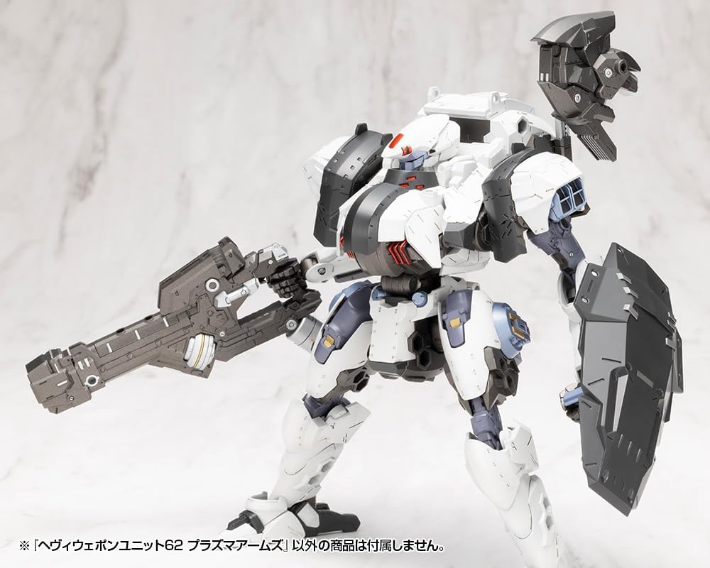 Kotobukiya MH62 M.S.G. Modeling Support Goods Heavy Weapon Unit 62 Plasma Arms