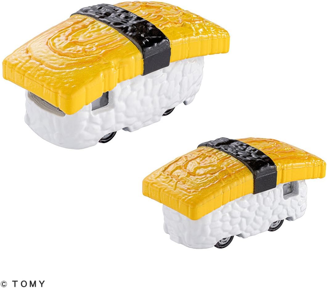 Tomica Dream Sushi Tomica Volume 1