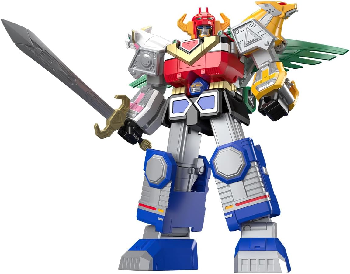 Bandai SMP Star Beast Combination Gingaioh - BanzaiHobby