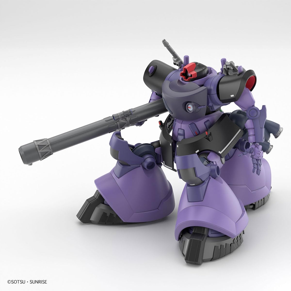 Bandai HG09 1/144 HG Rick Dom (Gaia / Ortega) (GQ) - BanzaiHobby