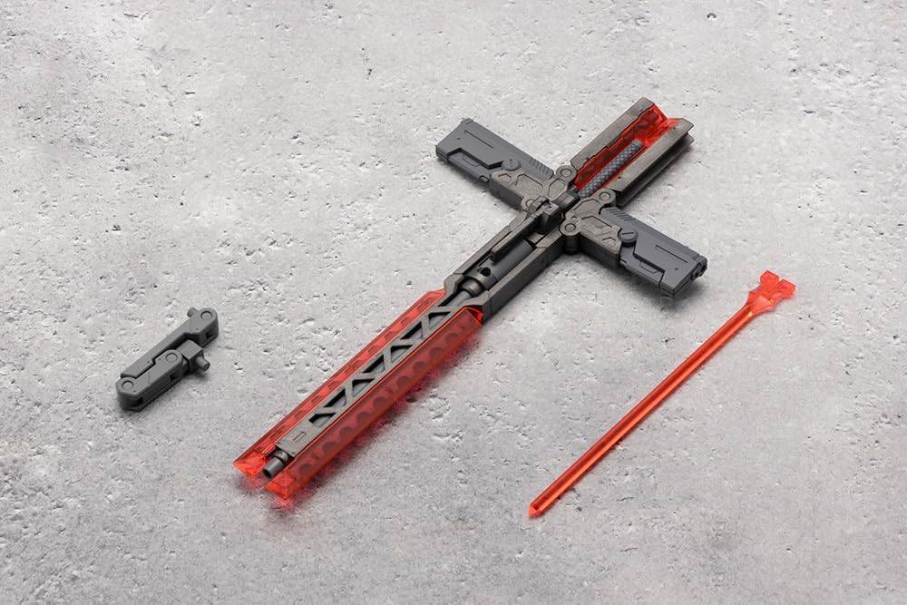 Kotobukiya CX009 Encounter Megalomalia Metamorphosis Unit Grave Arms 2 - BanzaiHobby