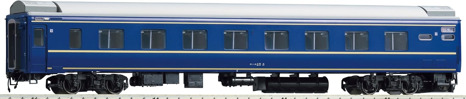 TOMIX HO-5033 (HO Scale) Ohane 25-0 Type (Hokutosei/JR East Japan Specifications) - BanzaiHobby