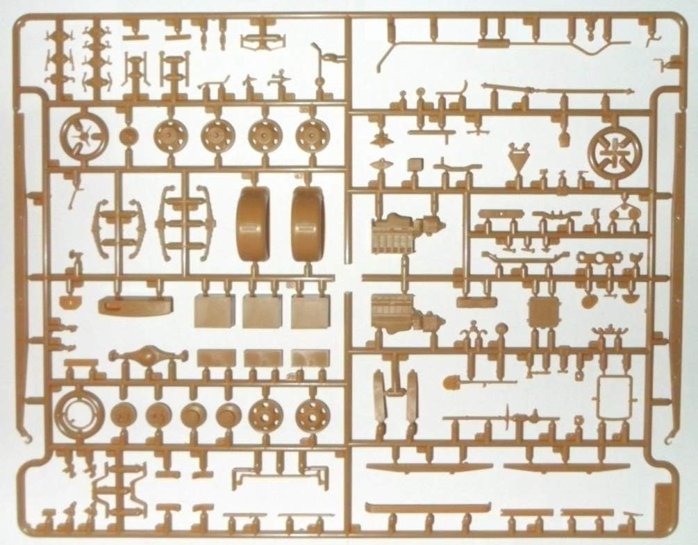 ICM 35401 1/35 German Opel Blitz 1.5t Truck - BanzaiHobby