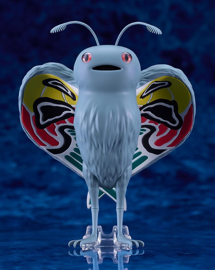Max Factory PLAMAX minimum factory MF-92 Mothman/Decarabia (Shin Megami Tensei Series)