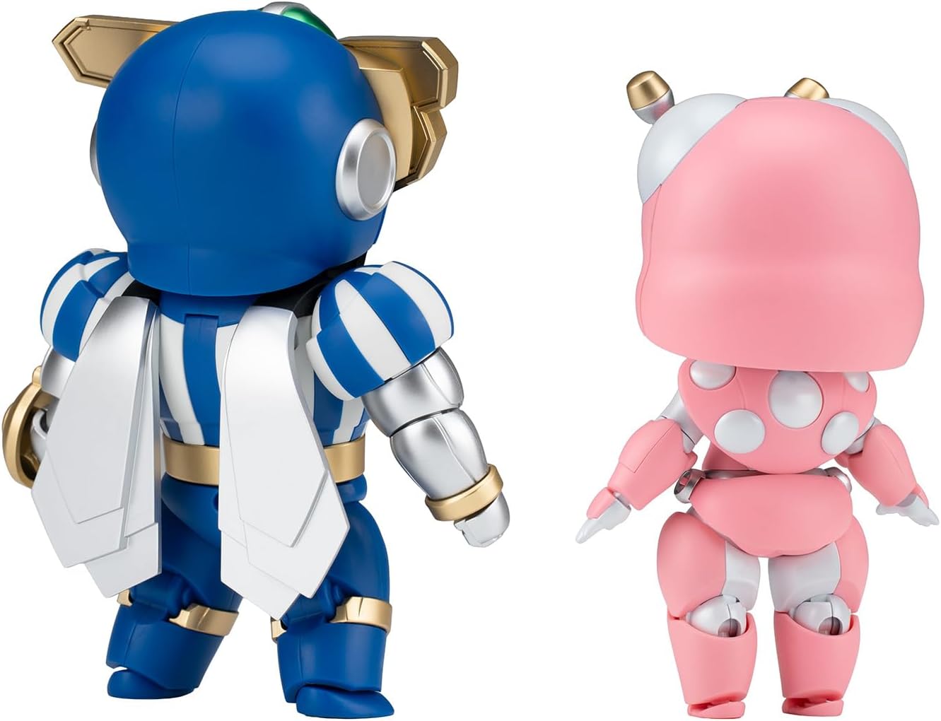 Wave KM146 Captain Tomborg & Tentoleena Set