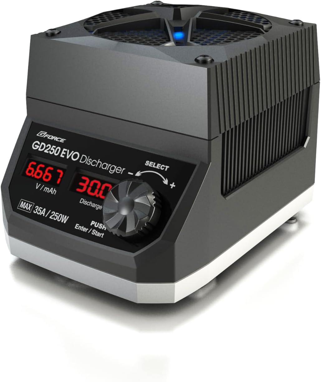 (PO FEB 2026) G-Force G0450 GD250 Evo Discharger