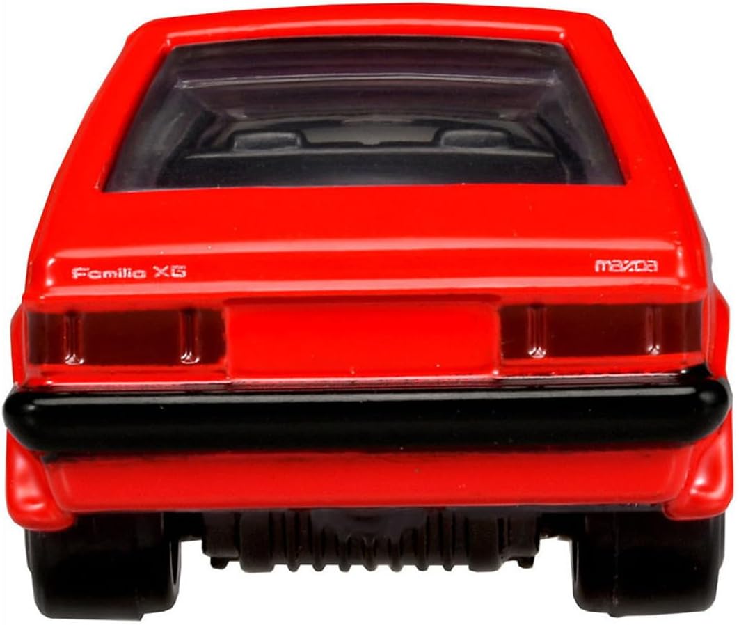 Tomica REBORN Mazda Familia 1500XG