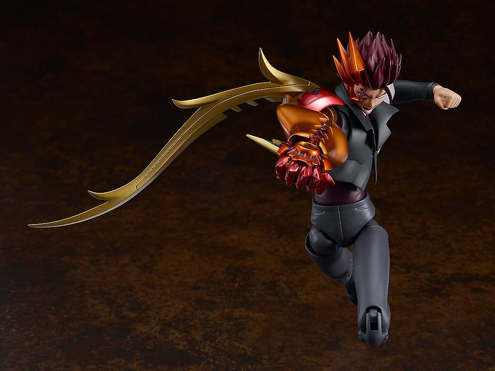 Good Smile Company PLAMATEA Kazuma Second Form (s-CRY-ed) - BanzaiHobby