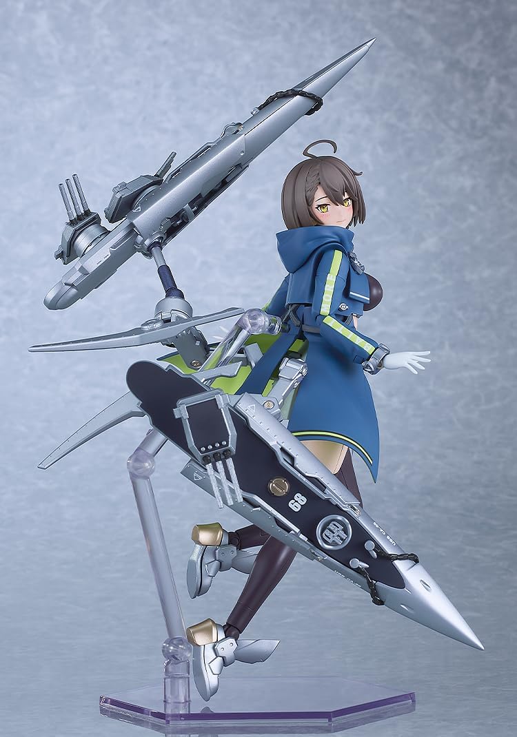 Good Smile Company PLAMATEA Baltimore (Azur Lane) - BanzaiHobby