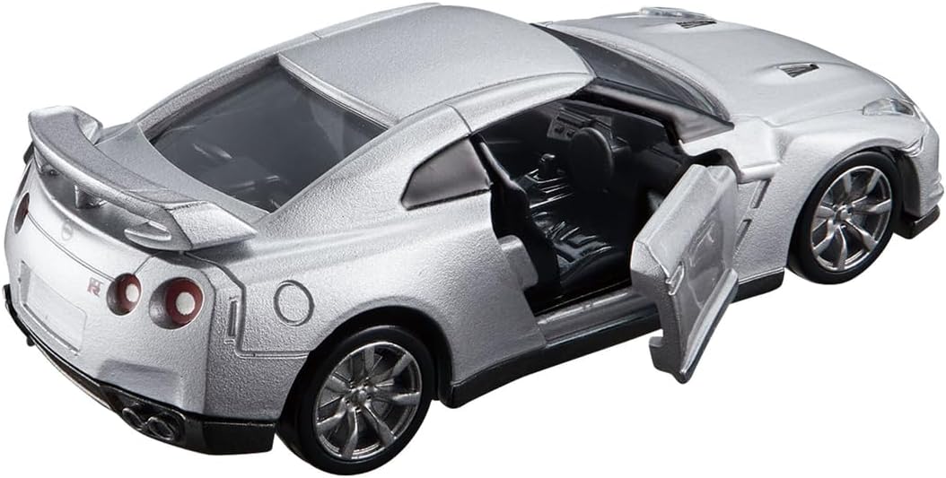 Tomica P 17 Nissan GT-R - BanzaiHobby