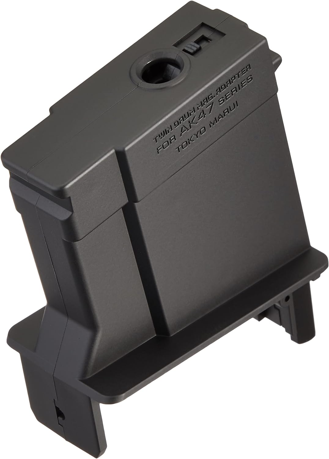 Tokyo Marui Twin Drum Magazine Conversion Adapter for AK47 Series - BanzaiHobby