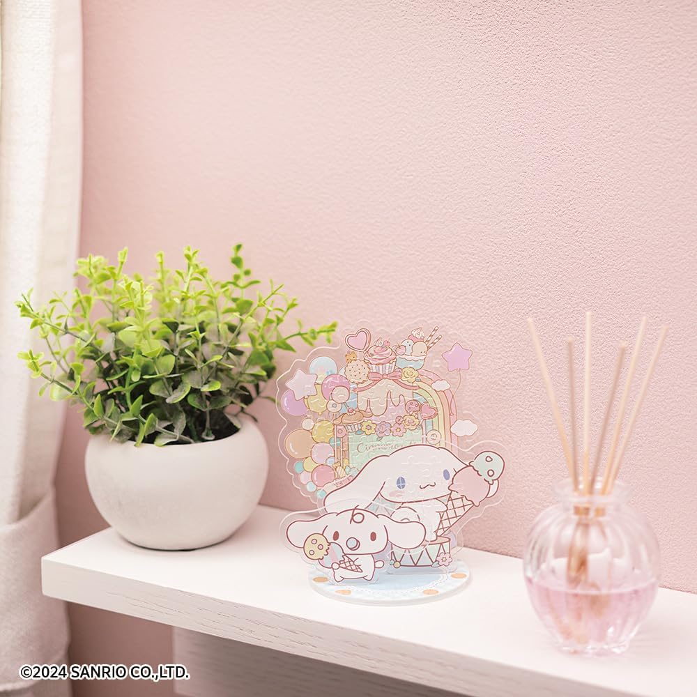 Beverly SP-002 Acrylic Stand Pop Cinnamoroll Puzzle - BanzaiHobby
