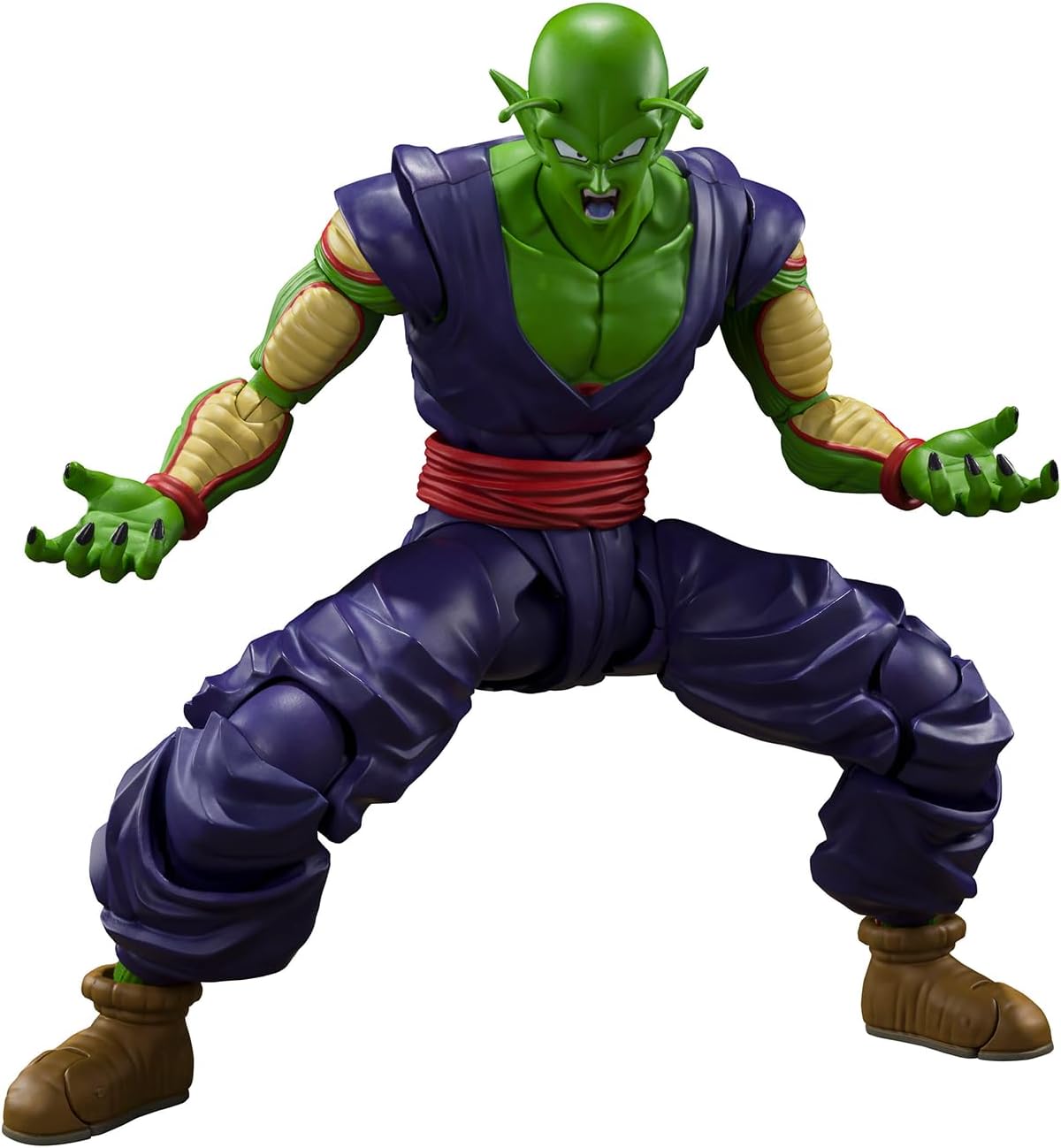 Bandai SHF Piccolo SUPER HERO - BanzaiHobby