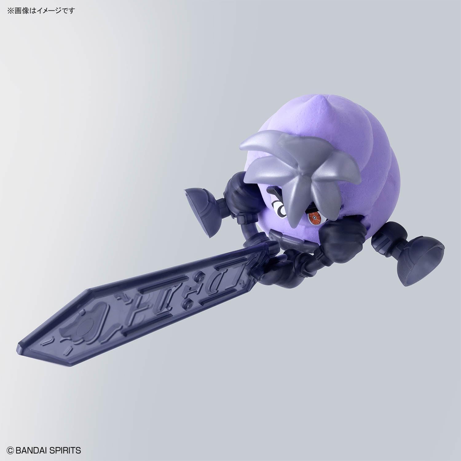 Bandai Clay Model 06 Clay Model Kit Great Sword Unko - BanzaiHobby