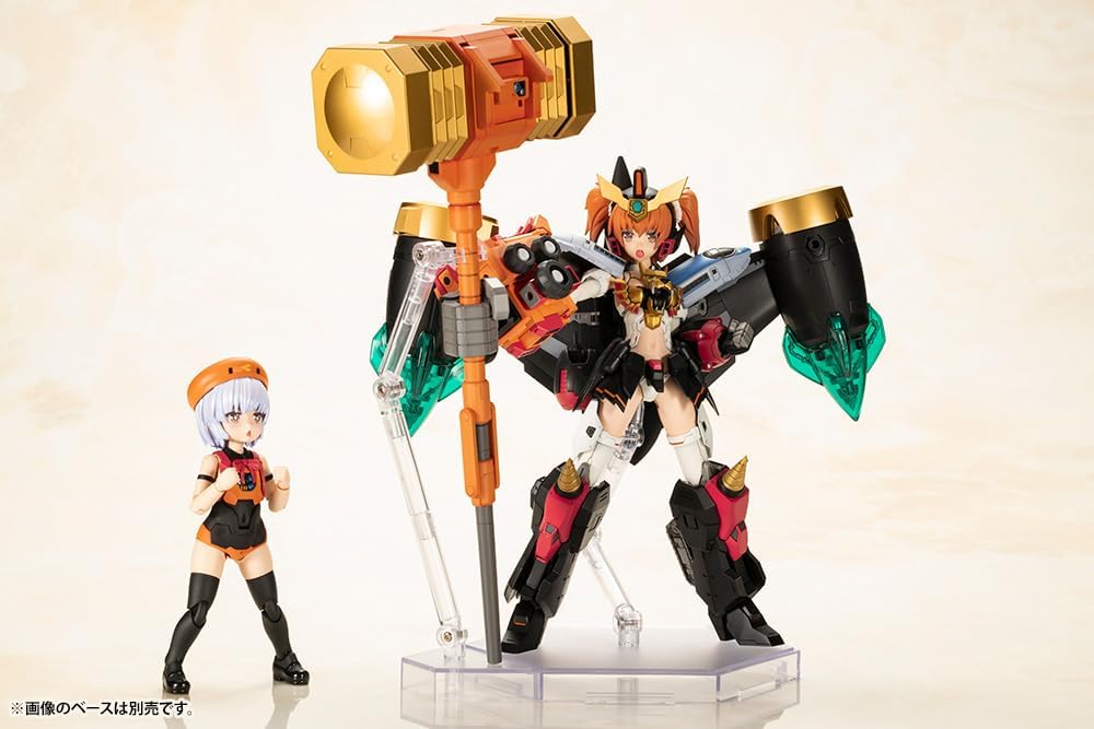 Kotobukiya CG013 Cross Frame Girl Star GaoGaiGar - BanzaiHobby
