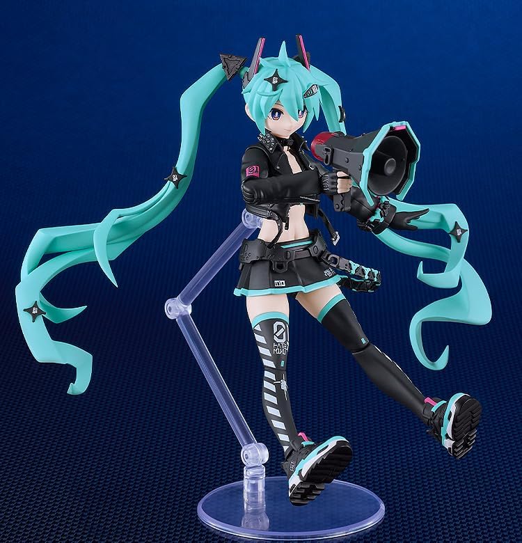 Good Smile Company PLAMATEA Hatsune Miku Chuo-cho Tactical Crafts Ver.