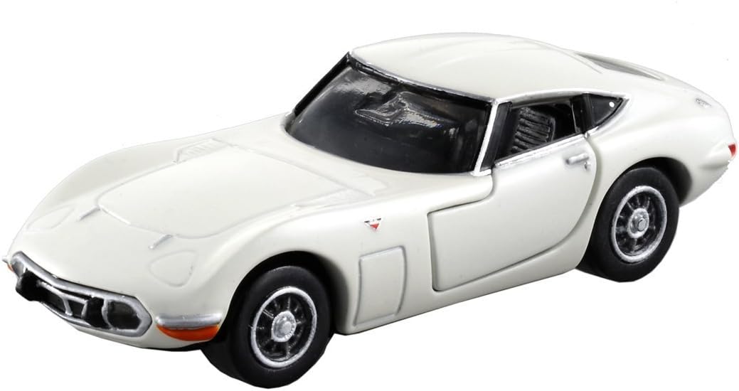 Tomica P 27 Toyota 2000GT - BanzaiHobby