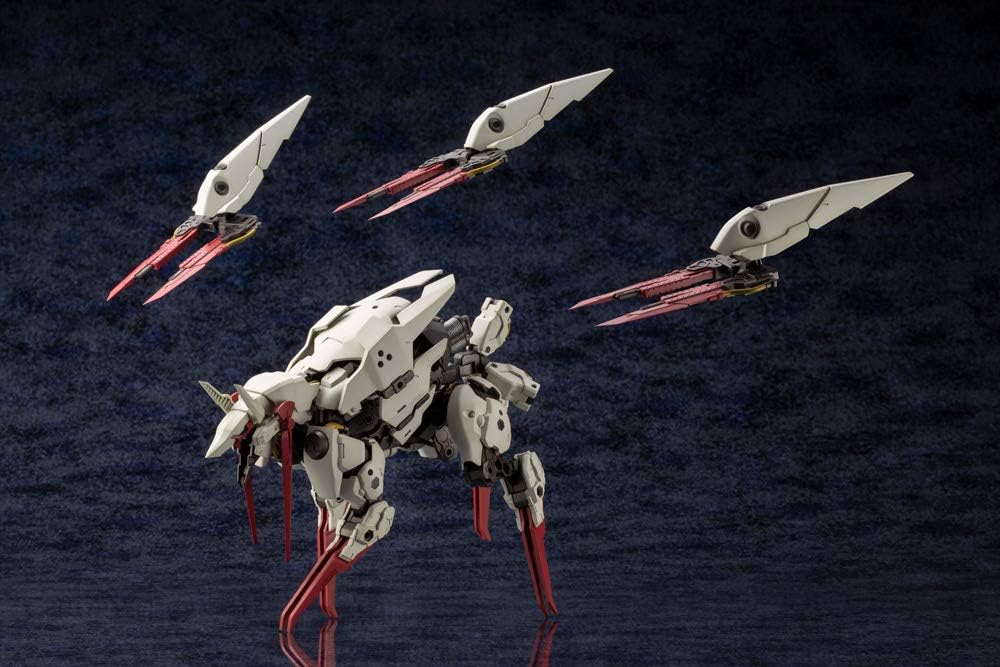 Kotobukiya HG064R 1/24 Hexa Gear Weird Tails