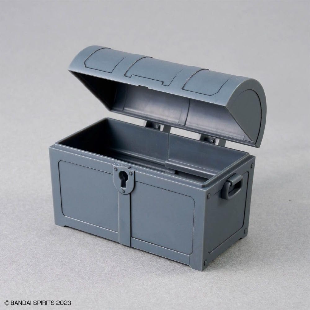 Bandai 30MF W001 Item Shop 1 (Knight Option) - BanzaiHobby