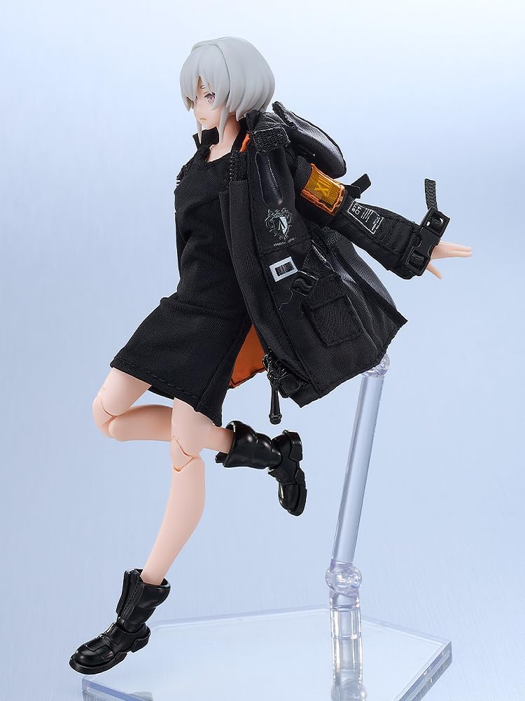 Max Factory PLAMAX Xi-III Outfit set - BanzaiHobby